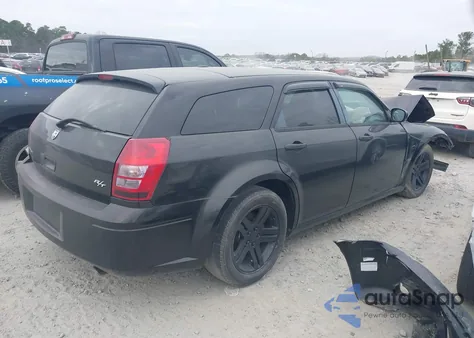 2006 Dodge Magnum Rt z USA, uszkodzony, nr VIN 2D4GV57256H517791